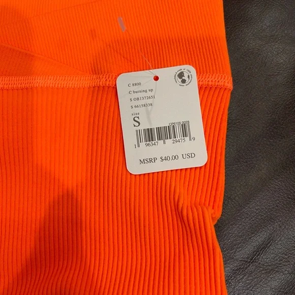 🆕 FREE PEOPLE MOVEMENT FREE THROW SHORT - Picture 4 of 5